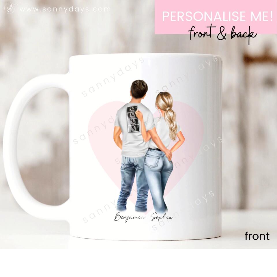 Couple Pregnant - MOK