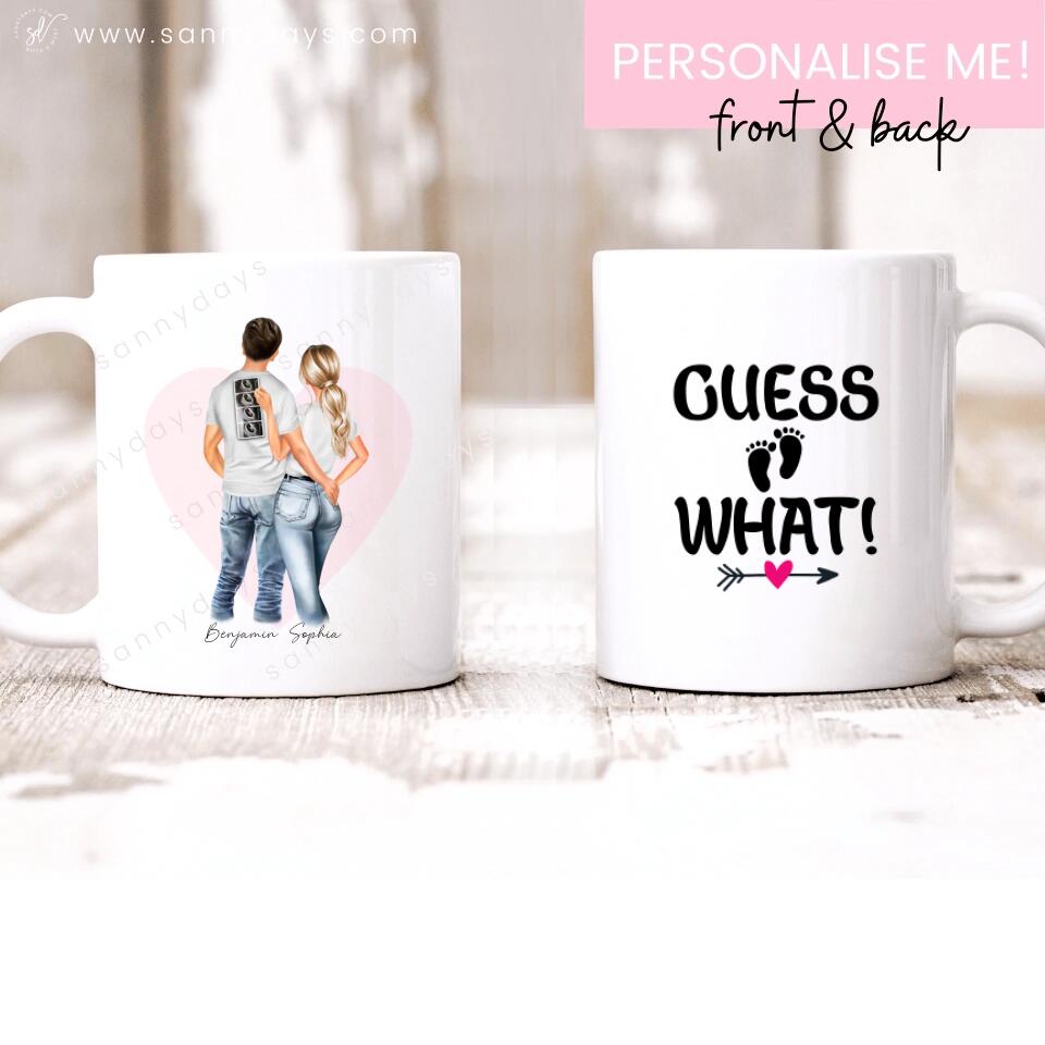 Couple Pregnant - MOK