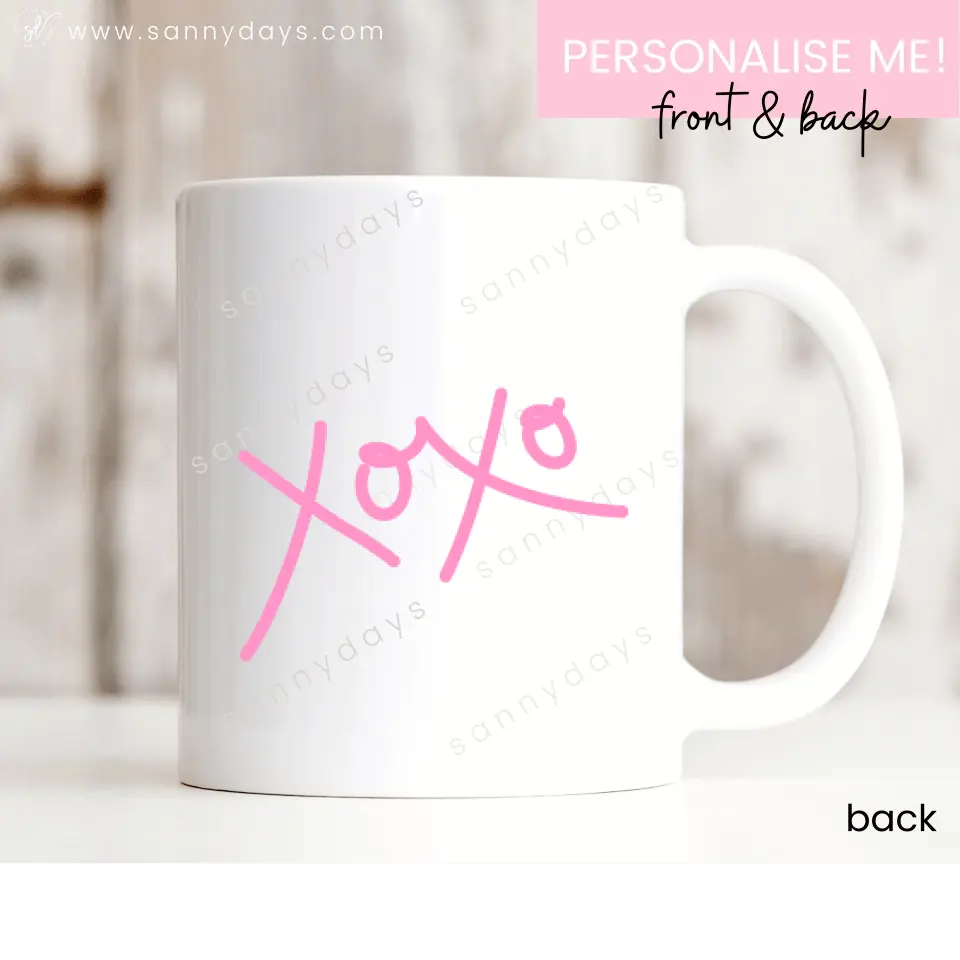 Best Friends Denim - MUG