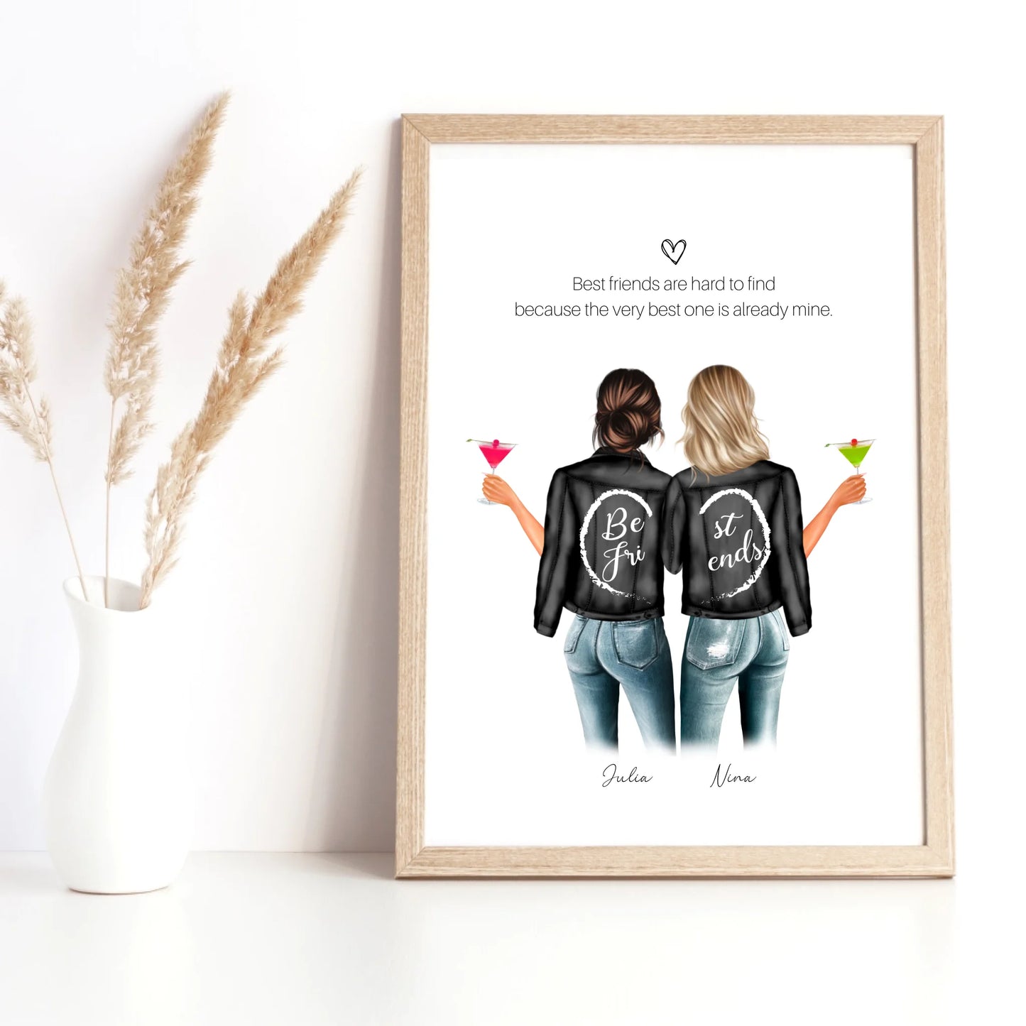 Best friends - POSTER