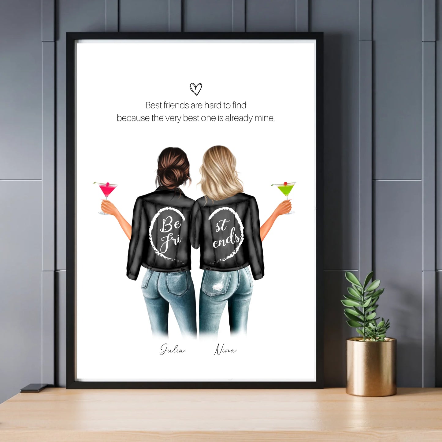 Best friends - POSTER