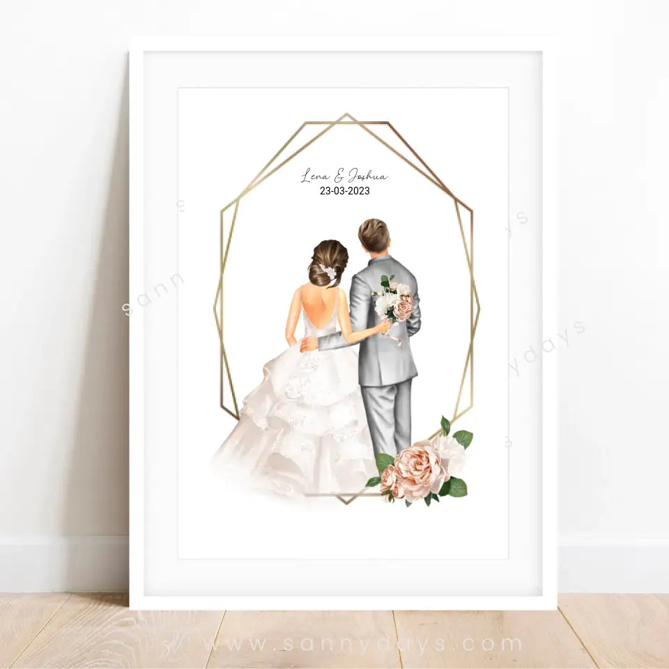 Wedding - POSTER