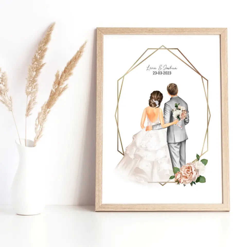 Wedding - POSTER