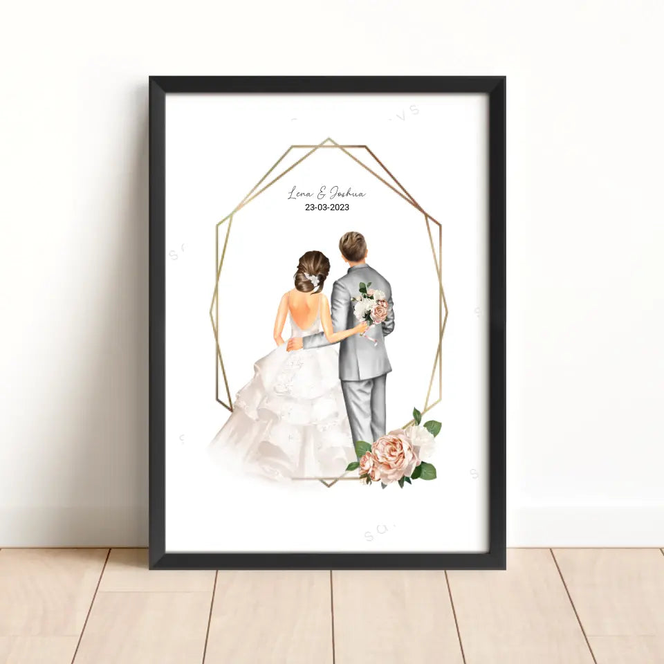 Wedding - POSTER