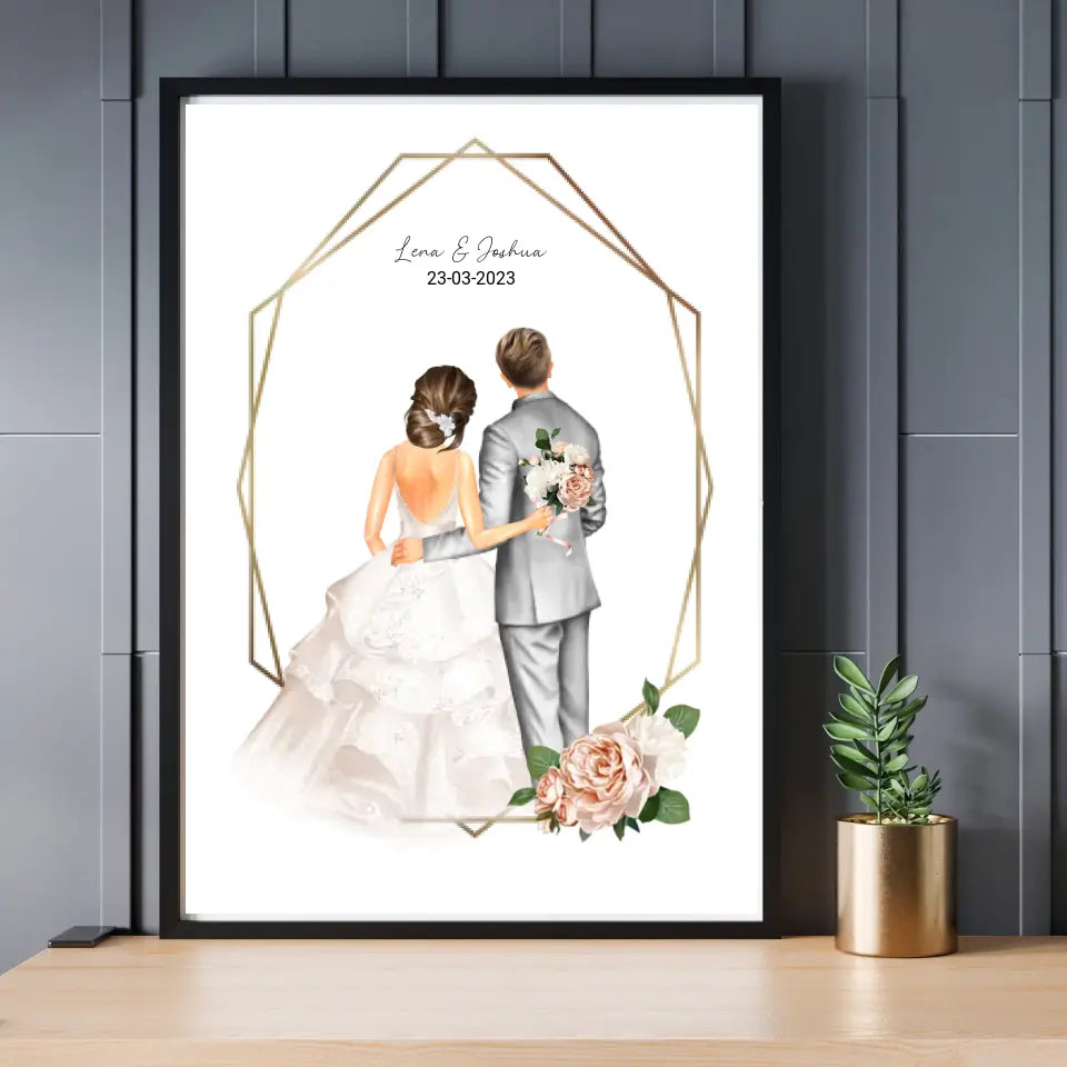 Wedding - POSTER